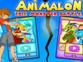 Spiel Animalon: Epischer Monsterkampf  Online