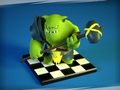 Spiel Dame-RPG-Online-Kampf  Online