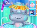 Spiel Baby-Flusspferd-Pflege  Online