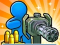 Spiel Armeezusammenschluss gegen Zombies  Online