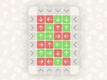 Spiel Entspannendes Puzzle-Match  Online