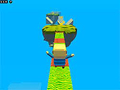Spiel Kogama: Ground ist in Down!  Online