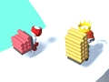 Spiel Treppenrennen  Online