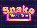 Spiel Schlangenblocklauf Online