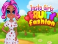 Spiel Insta Girls Fruchtige Mode  Online