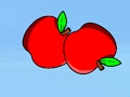 Spiel Apfelfang  Online