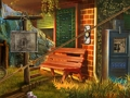 Spiel Krieger-Fledermaus-Flucht  Online
