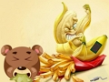 Spiel Bananen-Tapete Land Escape  Online
