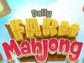 Spiel Tägliches Farm-Mahjong  Online