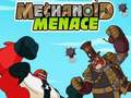 Spiel Ben 10 Mechanoidenbedrohung  Online