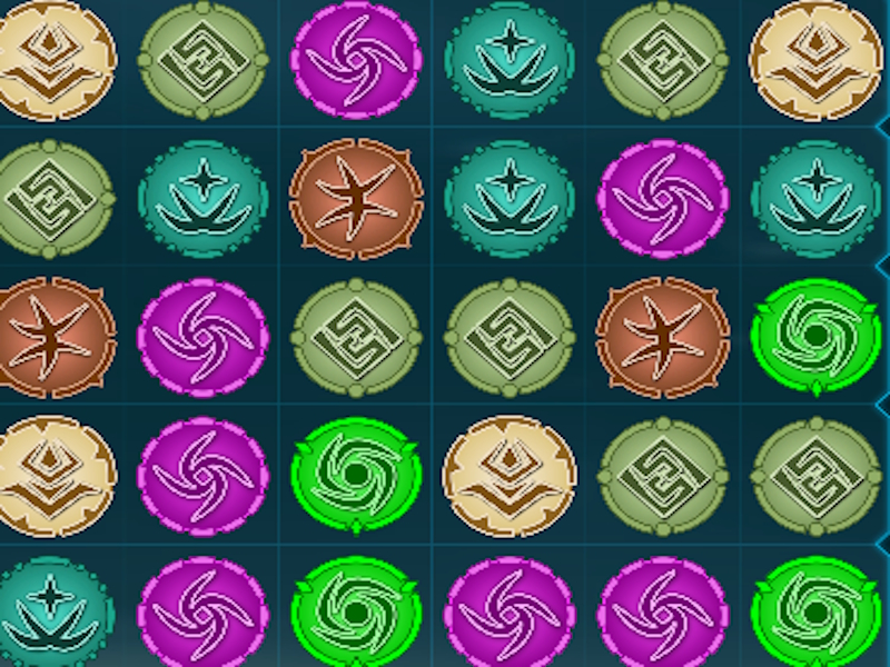 Spiel Mystische Zeichen Online