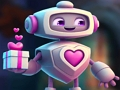 Spiel Lächelnder Roboter entkommt  Online