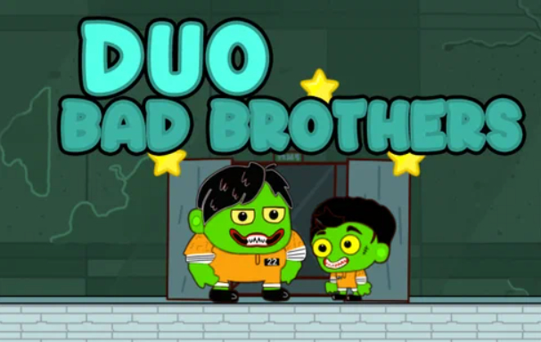 Spiel Duo Bad Brothers Online