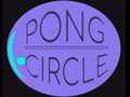 Spiel Pong-Kreis  Online