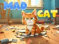 Spiel Verrückte Katze  Online