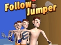 Spiel Folgen Sie dem Jumper  Online