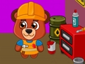Spiel Reparatur des Hauses  Online