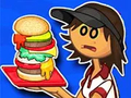 Spiel Papas Burgeria Online