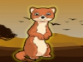 Spiel Schöne Wiesel-Flucht  Online