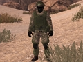 Spiel Soldat der Heimat: Sahara  Online