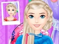 Spiel Schönheits-Friseursalon  Online