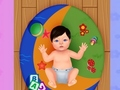 Spiel Baby-Anziehsachen  Online