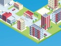 Spiel Gebäudesortierung  Online