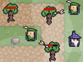 Spiel Pixelverteidigung  Online