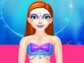 Spiel Color Reveal Meerjungfrau-Puppe  Online