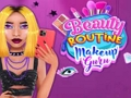 Spiel Beauty-Routine-Make-up-Guru  Online