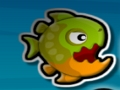 Spiel Fische fressen, wenn sie groß werden  Online