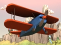 Spiel Fliege Flugzeug 3D  Online