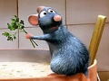 Spiel Ratatouille-Puzzle  Online