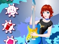 Spiel Gitarristin  Online