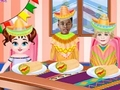 Spiel Baby Taylor Mexikanische Party  Online