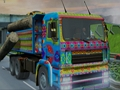 Spiel Offroad-Lastwagenfahrer 3D  Online