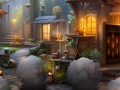 Spiel Chef-Roboter-Flucht  Online