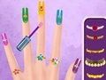 Spiel Schwestern-Nageldesign 2  Online