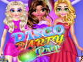 Spiel Disco-Party-Vorbereitung  Online