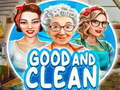 Spiel Gut und sauber  Online