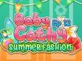 Spiel Baby Cathy Ep12: Sommermode  Online