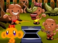 Spiel Monkey Go Happy Bühne 742  Online