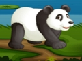 Spiel Fußball-Panda  Online