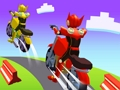 Spiel Mini Moto: Geschwindigkeitsrennen  Online