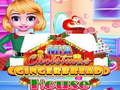 Spiel Mia Weihnachts-Lebkuchenhaus  Online