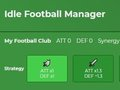 Spiel Idle-Fußballmanager  Online