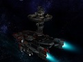 Spiel Sternenbasis-Kanonenschiff  Online