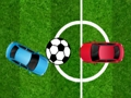 Spiel Endloses Auto-Fußballspiel  Online