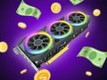 Spiel GPU-Mining  Online