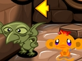 Spiel Monkey Go Happy Bühne 181  Online